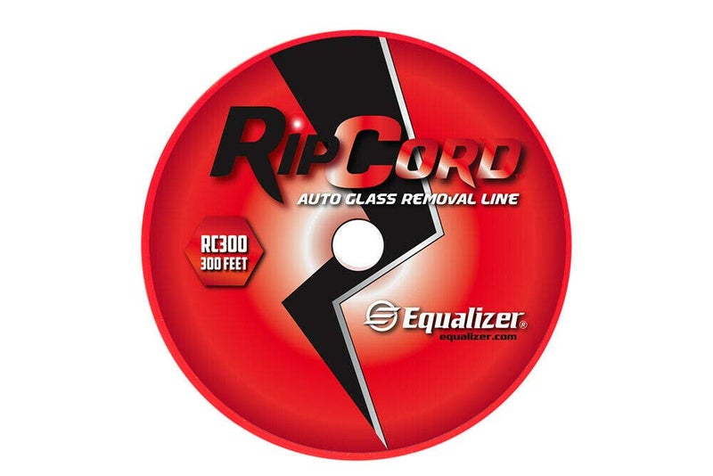 Equalizer Ripcord (RC300 Fiber Line) Windshield Removal Kits